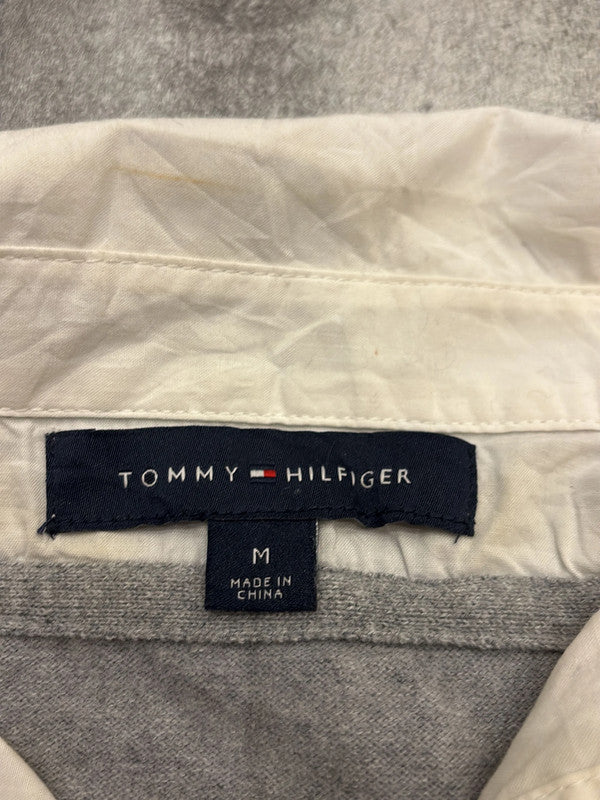 đź›’Pull Ă carreaux Tommy Hilfiger taille Mđź›’