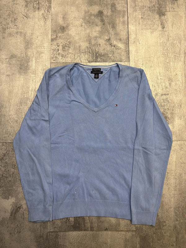 đź›’Pull col V Tommy Hilfiger Lđź›’