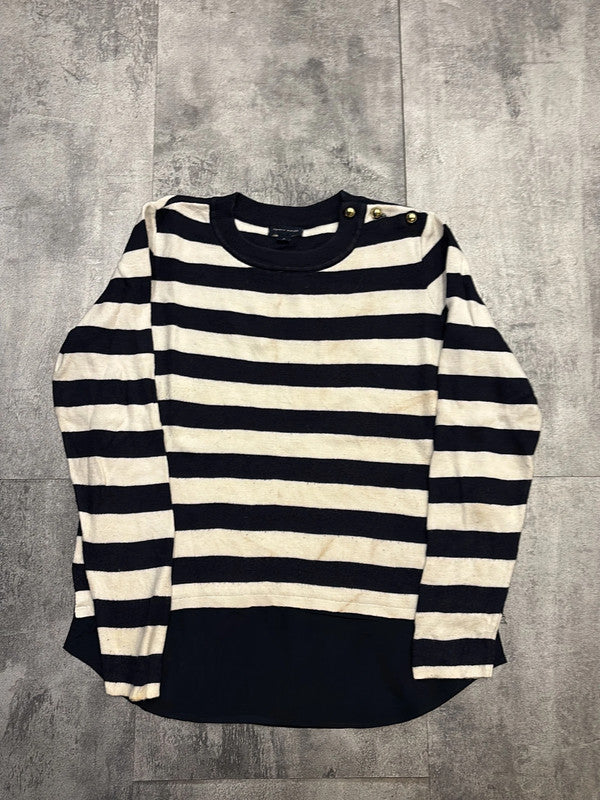 🛒Pull rayé Tommy Hilfiger M🛒