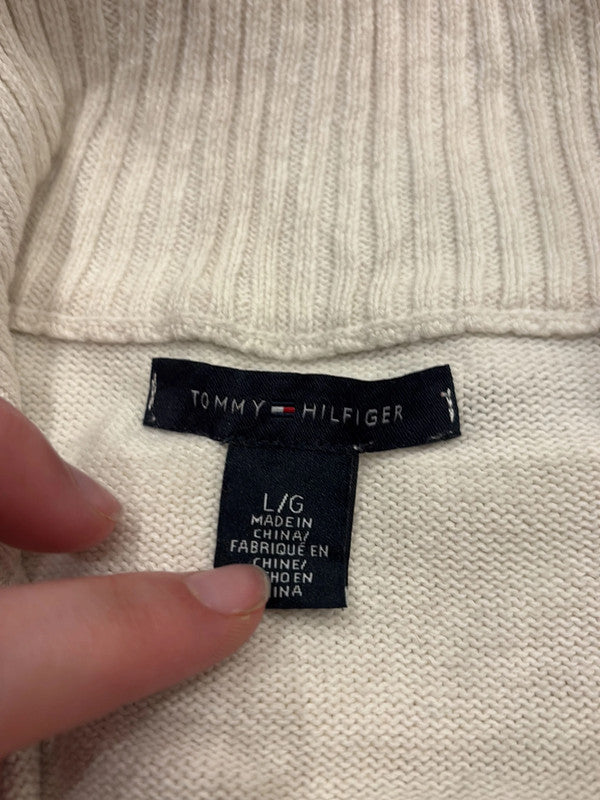 🛒Gilet zippé Tommy Hilfiger L🛒