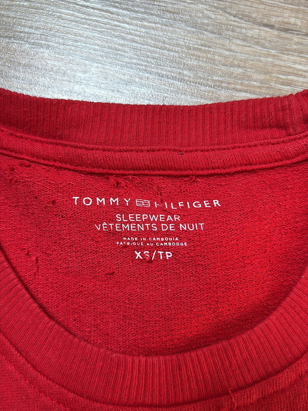 đź›’Sweat Tommy Hilfiger XSđź›’