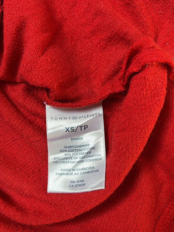 đź›’Sweat Tommy Hilfiger XSđź›’