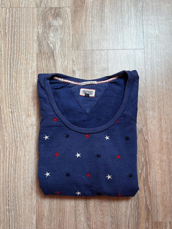 đź›’Sweat Hilfiger Denim XSđź›’