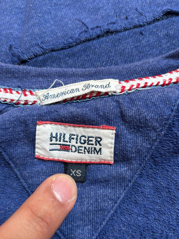 đź›’Sweat Hilfiger Denim XSđź›’