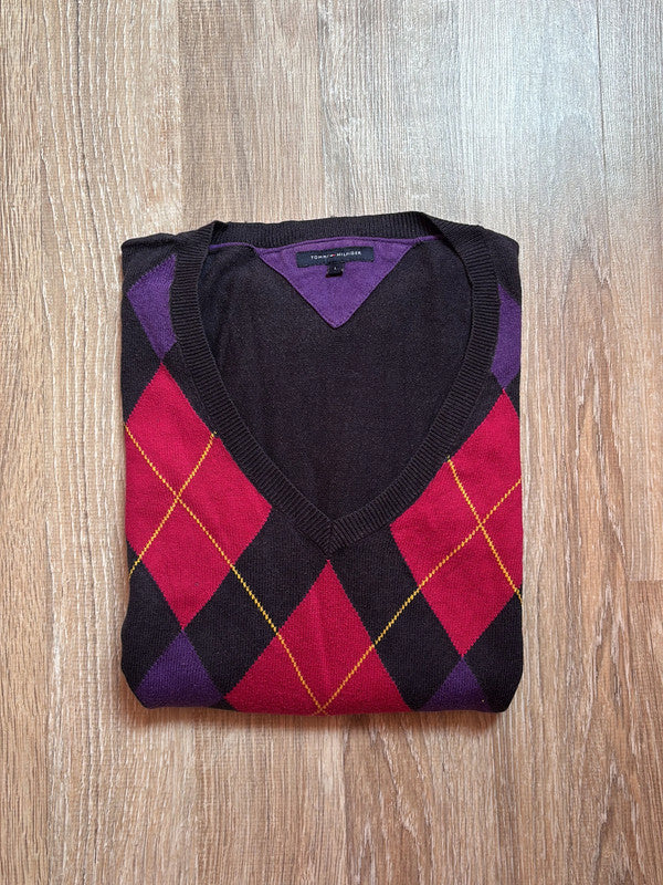 đź›’Pull Tommy Hilfiger Taille Lđź›’