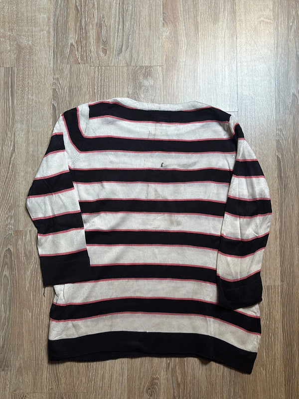 🛒Pull rayé Tommy Hilfiger L🛒