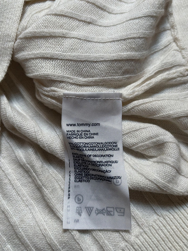 🛒Gilet boutonné Tommy Hilfiger M🛒