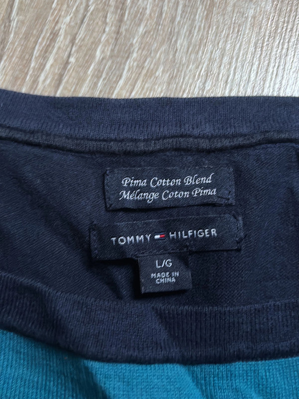 🛒T-shirt Tommy Hilfiger taille L🛒