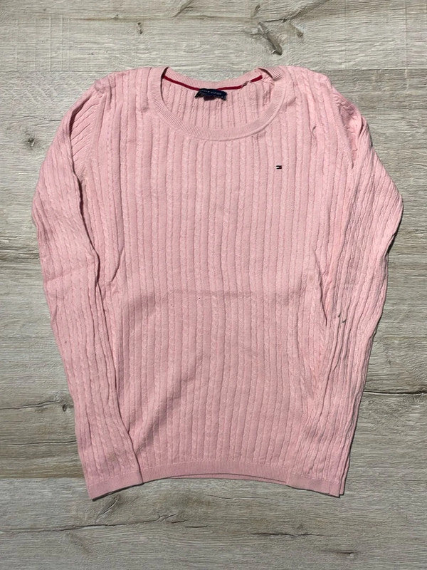 đź›’Pull rose Tommy Hilfiger XSđź›’