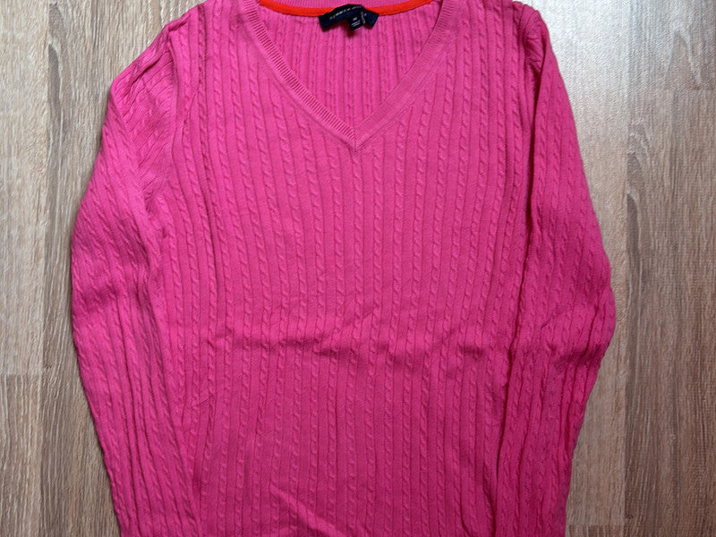 đź›’Pull rose Tommy Hilfiger Mđź›’