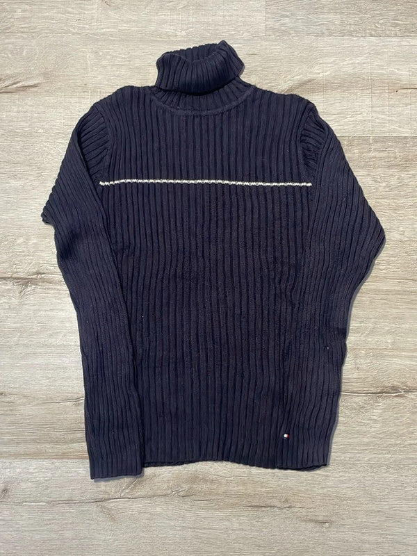 🛒Pull col roulé Tommy Hilfiger L🛒
