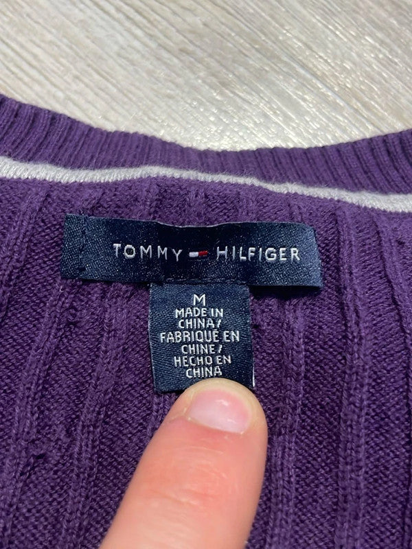 đź›’Pull Tommy Hilfiger Mđź›’
