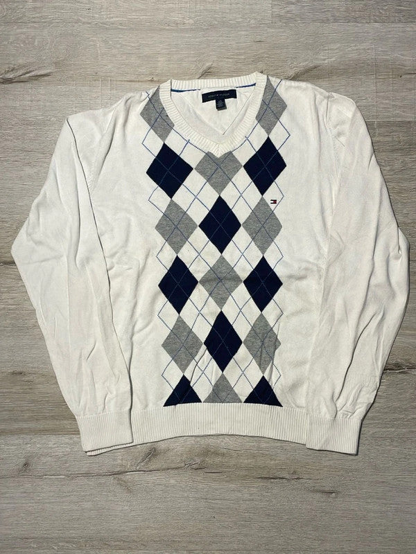 đź›’Pull Tommy Hilfiger Taille Lđź›’