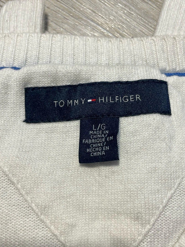 đź›’Pull Tommy Hilfiger Taille Lđź›’
