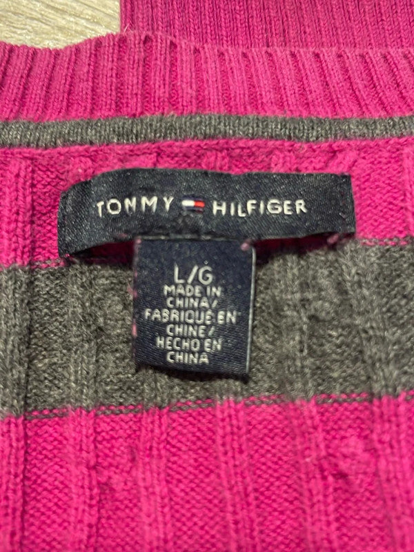 đź›’Pull Tommy Hilfiger Lđź›’