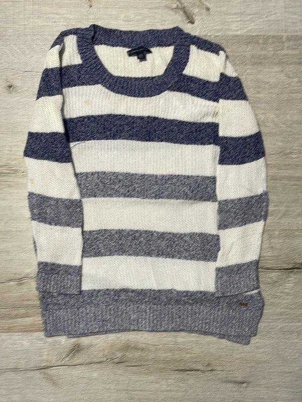 🛒Pull rayé Tommy Hilfiger XS🛒