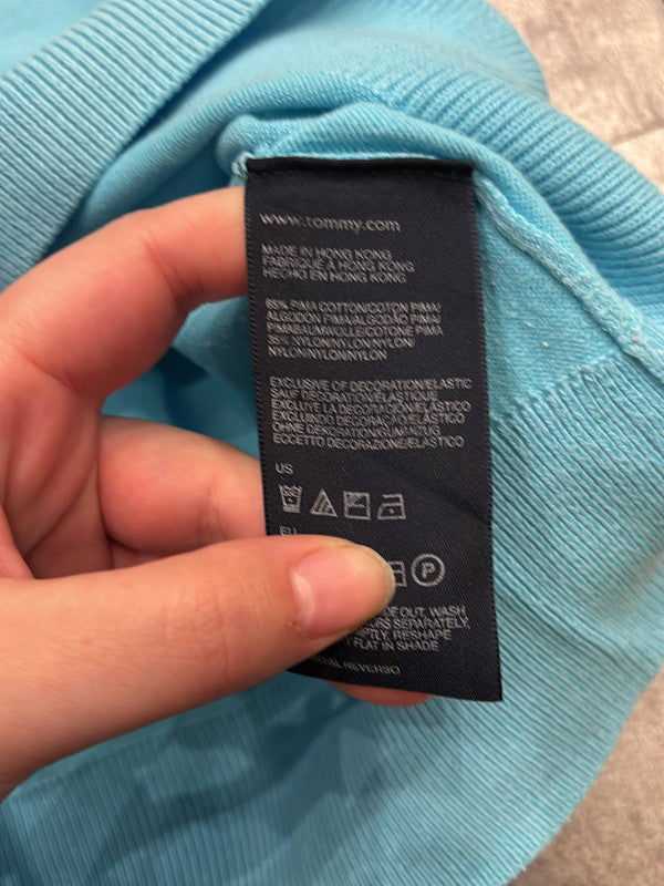 đź›’Pull Tommy Hilfiger Taille Lđź›’