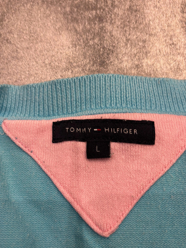 đź›’Pull Tommy Hilfiger Taille Lđź›’