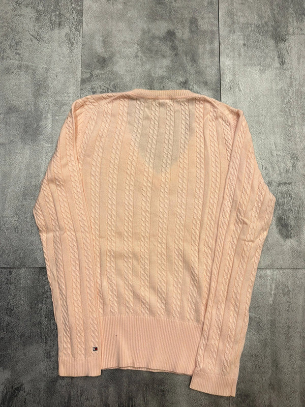 đź›’Pull rose Tommy Hilfiger Mđź›’