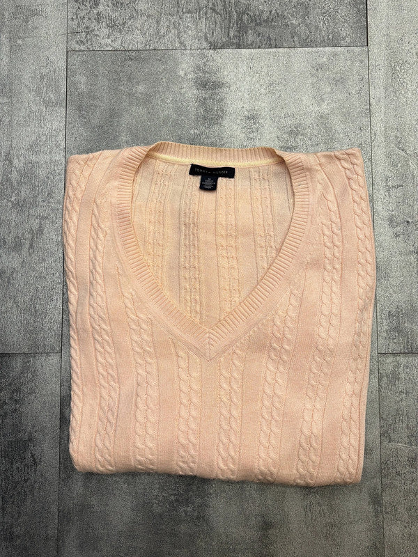 đź›’Pull rose Tommy Hilfiger Mđź›’
