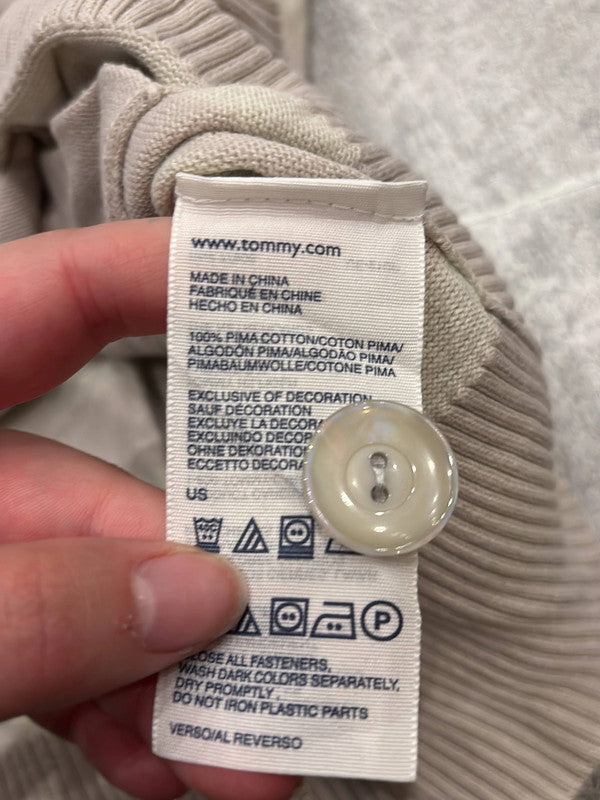 🛒Gilet rayé Tommy Hilfiger S🛒