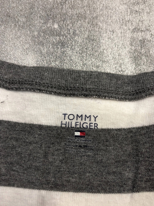 đź›’T-shirt manches longues Tommy Hilfiger Mđź›’