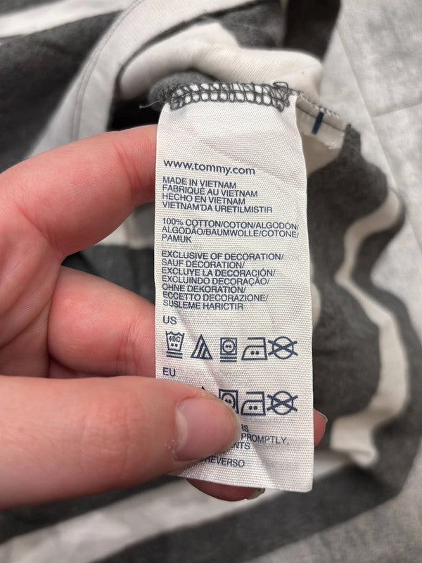 đź›’T-shirt manches longues Tommy Hilfiger Mđź›’