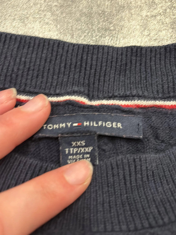đź›’Pull Tommy Hilfiger Taille XXSđź›’