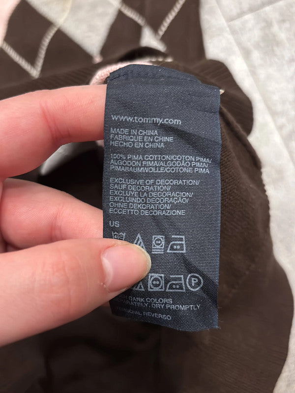 đź›’Pull sans manches Tommy Hilfiger XSđź›’