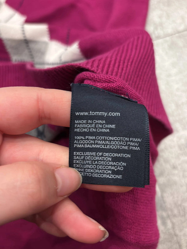 đź›’Pull Tommy Hilfiger XXLđź›’