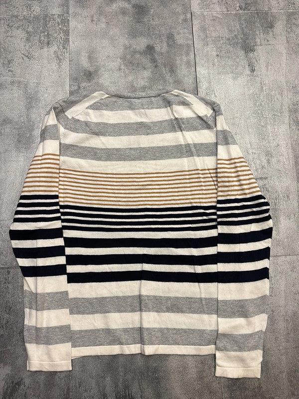 🛒Pull rayé Tommy Hilfiger L🛒