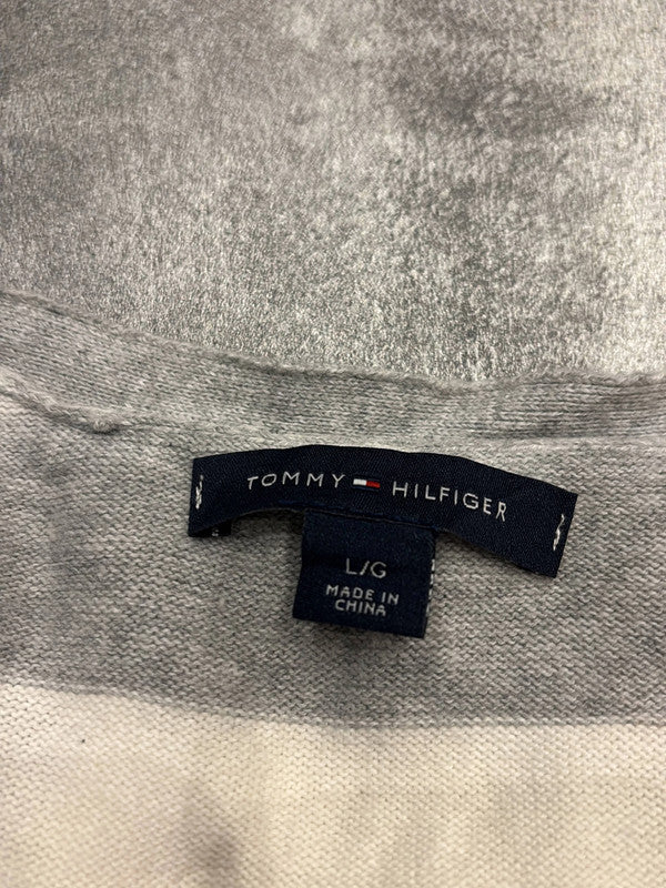 🛒Pull rayé Tommy Hilfiger L🛒