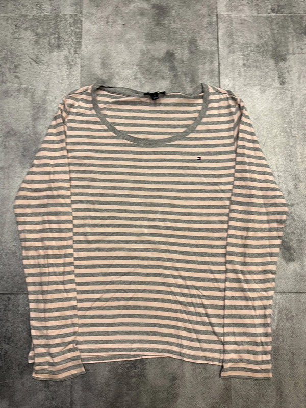 đź›’T-shirt manches longues Tommy Hilfiger Mđź›’