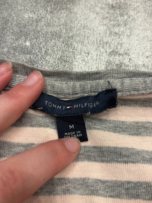 đź›’T-shirt manches longues Tommy Hilfiger Mđź›’