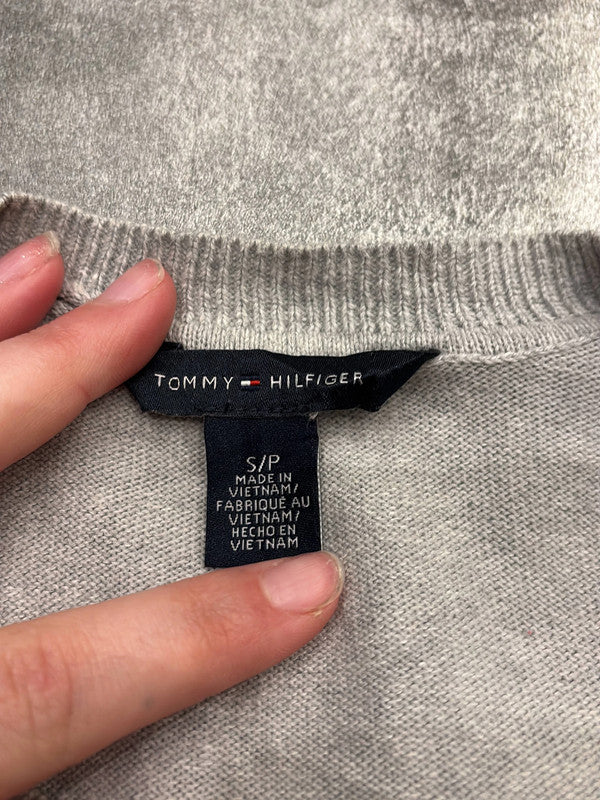🛒Gilet boutonné Tommy Hilfiger S🛒