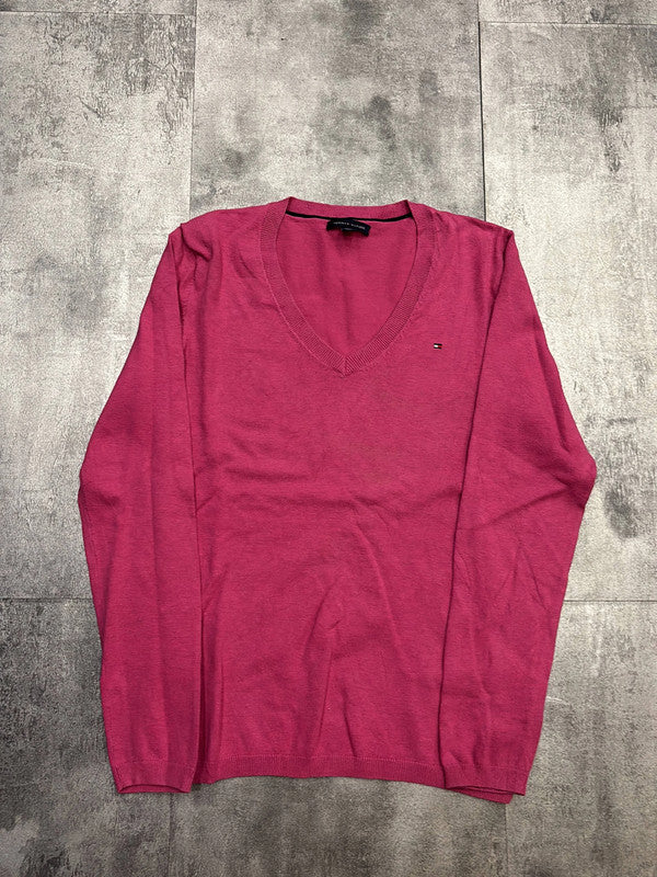đź›’Pull rose Tommy Hilfiger Sđź›’