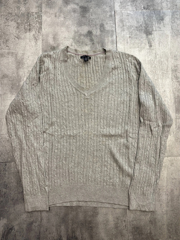 đź›’Pull Gris Tommy Hilfiger XLđź›’