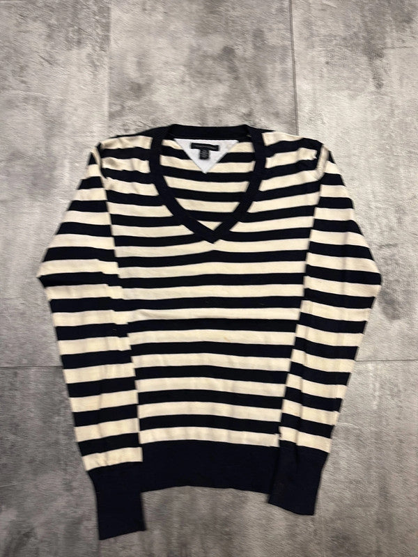 🛒Pull rayé Tommy Hilfiger M🛒