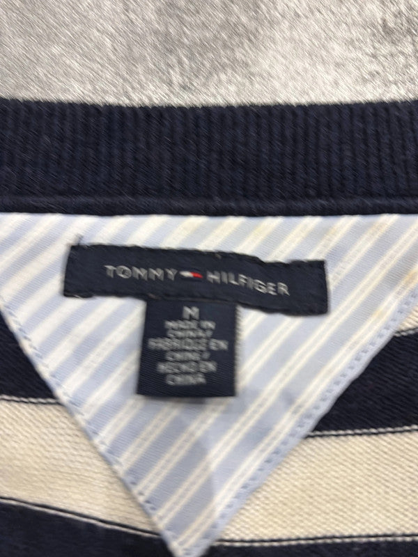 🛒Pull rayé Tommy Hilfiger M🛒