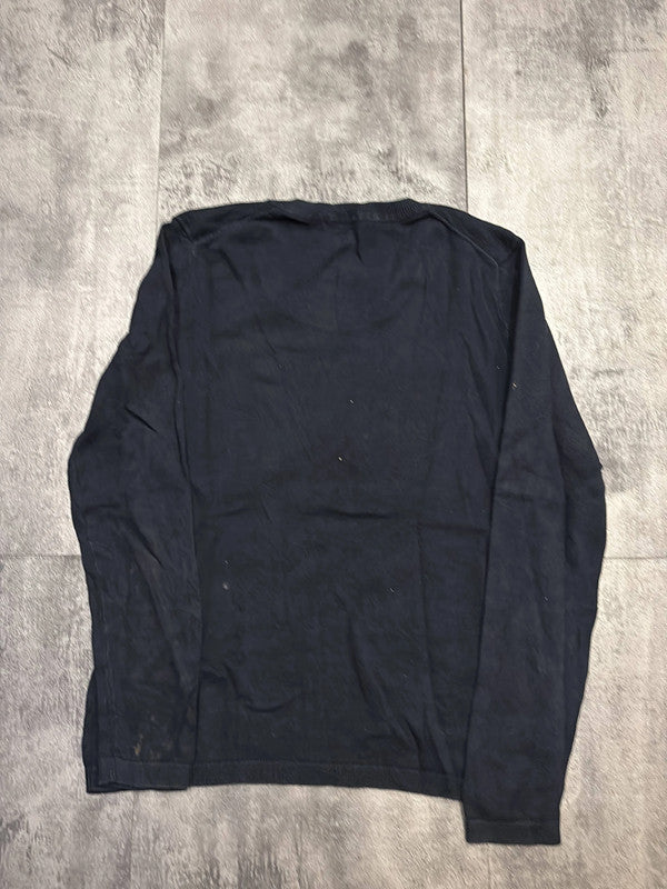 đź›’Pull Tommy Hilfiger Noir Taille Mđź›’