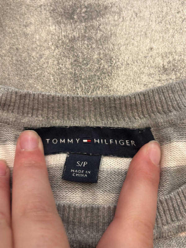 🛒Pull rayé Tommy Hilfiger S🛒