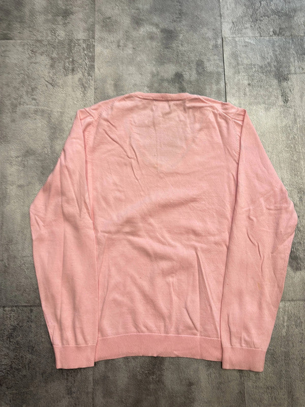 đź›’Pull rose Tommy Hilfiger XLđź›’
