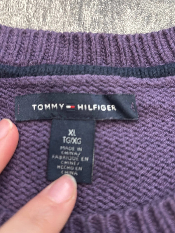 đź›’Pull Tommy Hilfiger XLđź›’