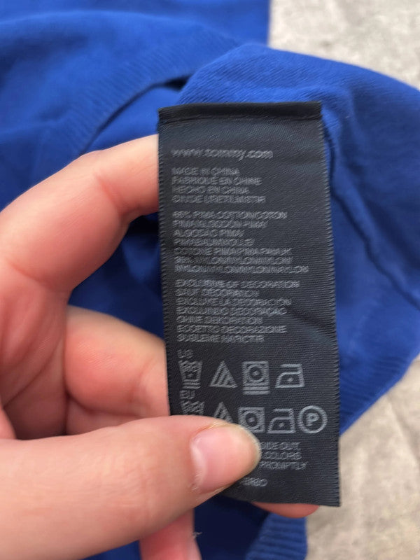 đź›’Pull Tommy Hilfiger Bleu XLđź›’
