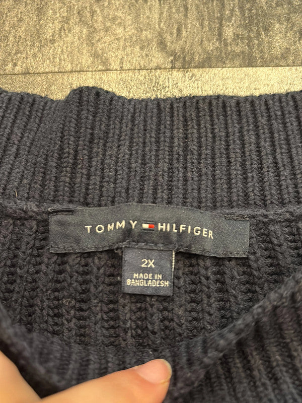 đź›’Pull Tommy Hilfiger Taille XXLđź›’