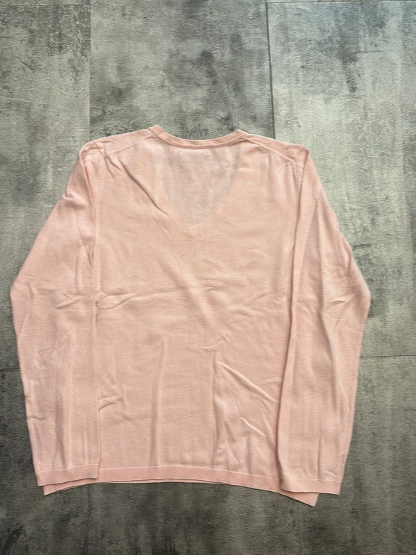 đź›’Pull rose Tommy Hilfiger taille Mđź›’