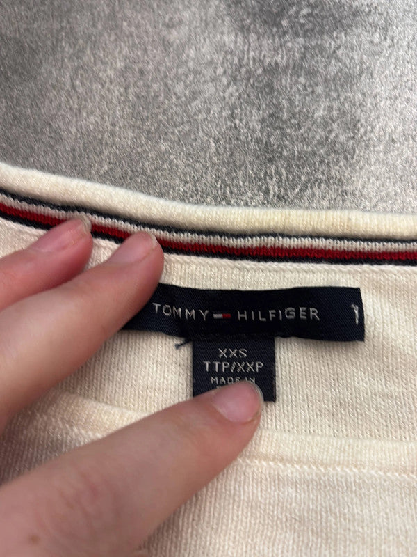 đź›’Pull Tommy Hilfiger XXSđź›’
