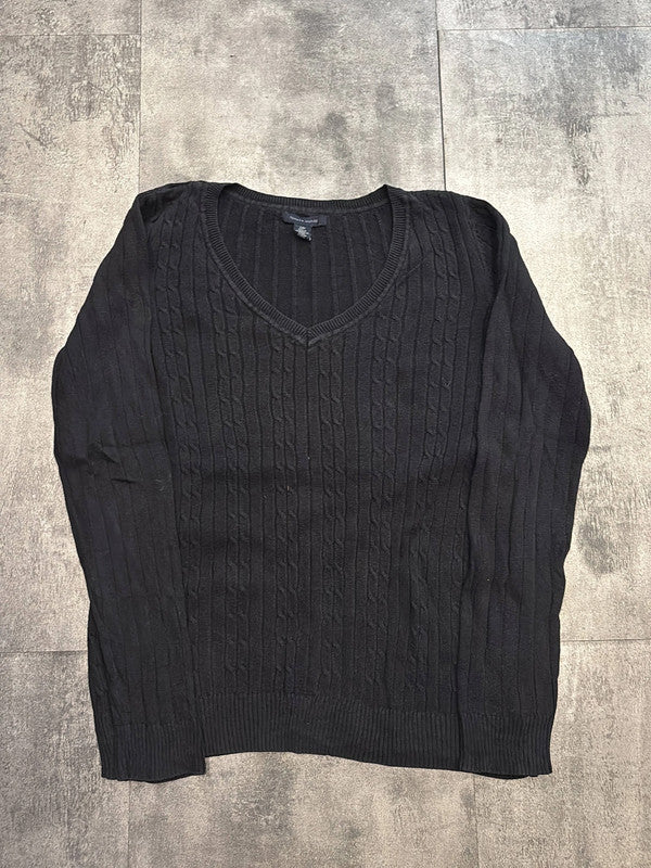 đź›’Pull noir Tommy Hilfiger Sđź›’