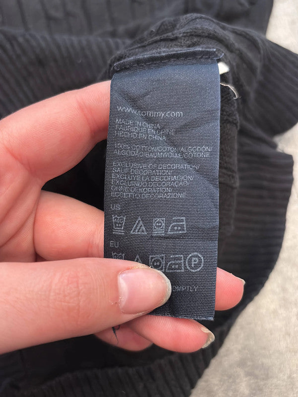 đź›’Pull noir Tommy Hilfiger Sđź›’