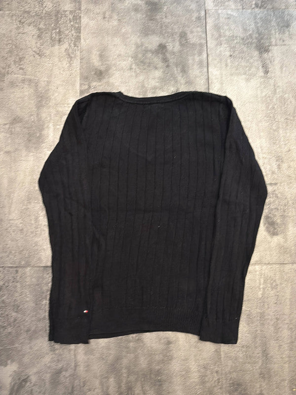 đź›’Pull noir Tommy Hilfiger Sđź›’